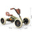 Berg Buzzy Kids Pedal Powered Go Kart Retro Green