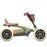 Berg Buzzy Kids Pedal Powered Go Kart Retro Green
