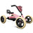 Berg Buzzy Kids Pedal Powered Go Kart Soft Pink