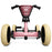 Berg Buzzy Kids Pedal Powered Go Kart Soft Pink