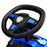 Berg Buzzy Officially Licensed PAW PATROL Kids Pedal Powered Go Kart Chase Blue
