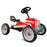 Berg Buzzy Officially Licensed PAW PATROL Kids Pedal Powered Go Kart Marshall Red
