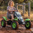Berg Extra X-Plore Kids & Adults Pedal or 3 Gear Powered Go Kart | Modern Camo