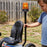 Berg Safety Flashlight for all Buddy Kids Pedal Carts | Black