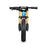 Berg Biky Balance Bike with Off Road Tyres & Handbrake Sky Racing Blue