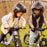 Berg Biky Balance Bike with Off Road Tyres & Handbrake Goosey Grey