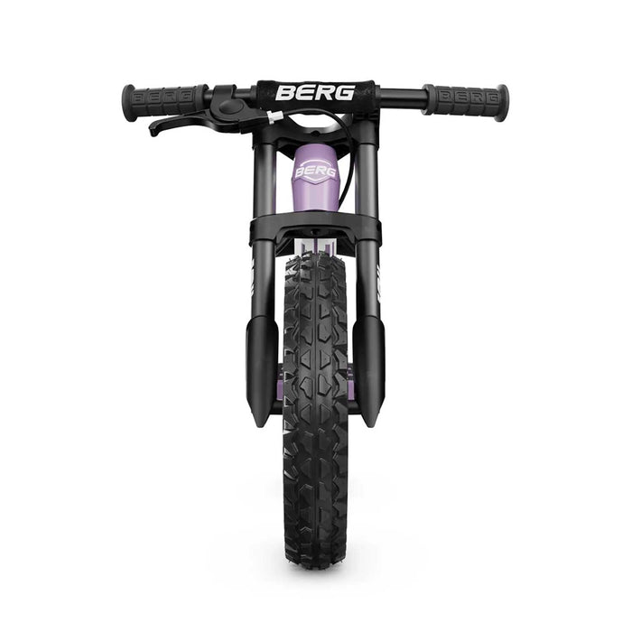 Berg Biky Balance Bike with Handbrake Purple