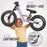 Berg Biky Balance Bike with Handbrake Purple