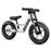 Berg Biky Balance Bike with Handbrake Pure White
