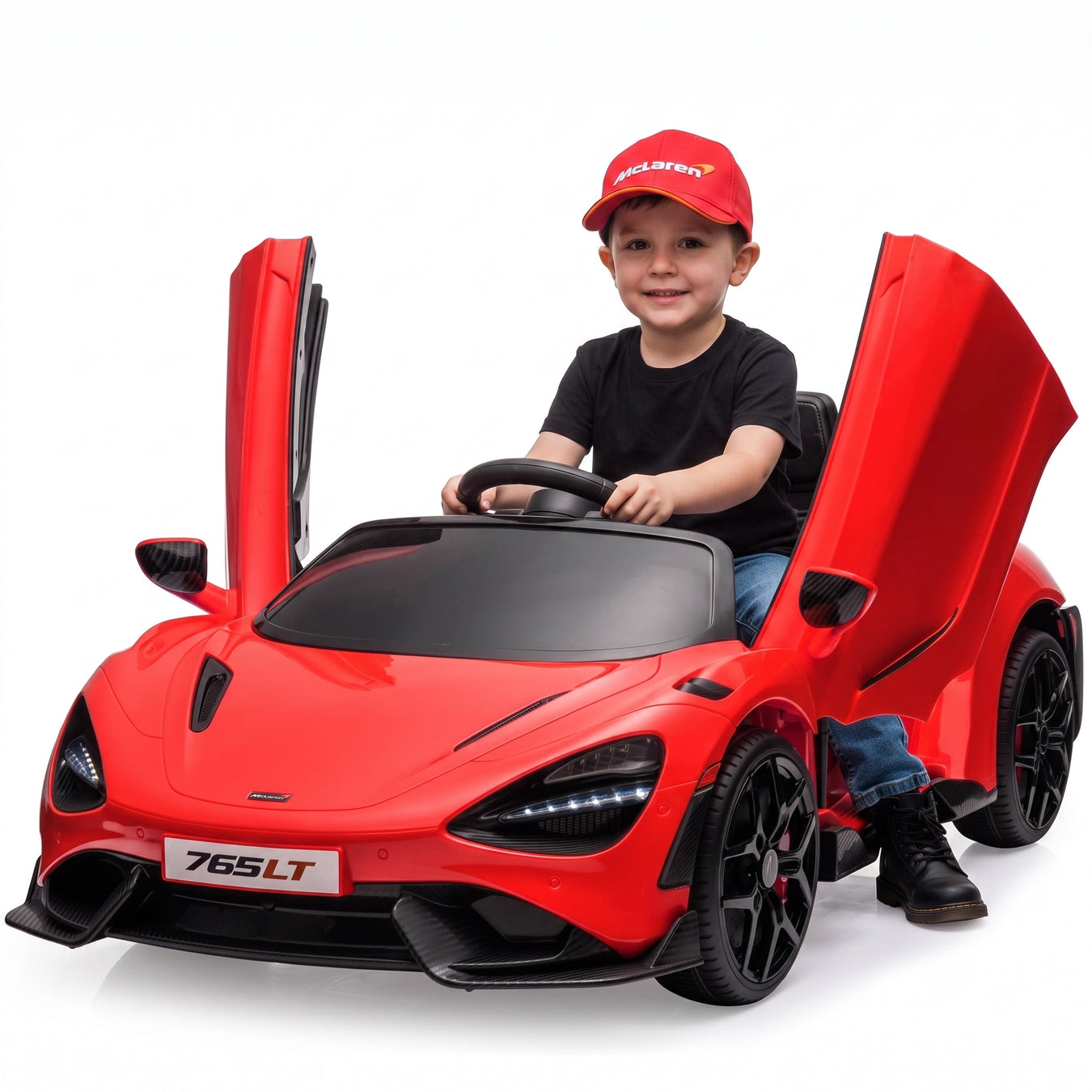 Ride On Supercars
