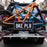 CUSTOM SIZE PLA ECO Printed Custom Personalised Mini Number Plate