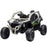 Deluxe Officially Licensed Kawasaki KRX 1000 Buggy 12V Off Road Kids Ride On Car with Remote Control KRX Nitro