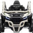 Deluxe Officially Licensed Kawasaki KRX 1000 Buggy 12V Off Road Kids Ride On Car with Remote Control KRX Nitro