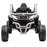 Deluxe Officially Licensed Kawasaki KRX 1000 Buggy 12V Off Road Kids Ride On Car with Remote Control KRX Nitro
