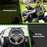 Deluxe Officially Licensed Kawasaki KRX 1000 Buggy 12V Off Road Kids Ride On Car with Remote Control KRX Nitro