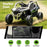 Deluxe Officially Licensed Kawasaki KRX 1000 Buggy 12V Off Road Kids Ride On Car with Remote Control KRX Nitro