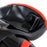 Deluxe Rollplay Nighthawk Electric Go Kart Ride On Car Red Black