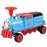 Deluxe Two Seater Kids Ride On Train Red Blue Black