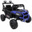 Deluxe Jeep Buggy 12V Off Road Kids Ride On Car with Remote Control-Cobalt Blue
