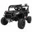Deluxe Jeep Buggy 12V Off Road Kids Ride On Car with Remote Control-Rugged Black