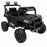 Deluxe Jeep Buggy 12V Off Road Kids Ride On Car with Remote Control-Rugged Black