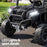 Deluxe Jeep Buggy 12V Off Road Kids Ride On Car with Remote Control-Rugged Black