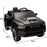 Dodge RAM 1500 RHO Officially Licensed Off Road Kids Ride On Car Truck with Remote Control Pitch Black