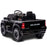 Dodge RAM 1500 RHO Officially Licensed Off Road Kids Ride On Car Truck with Remote Control Pitch Black