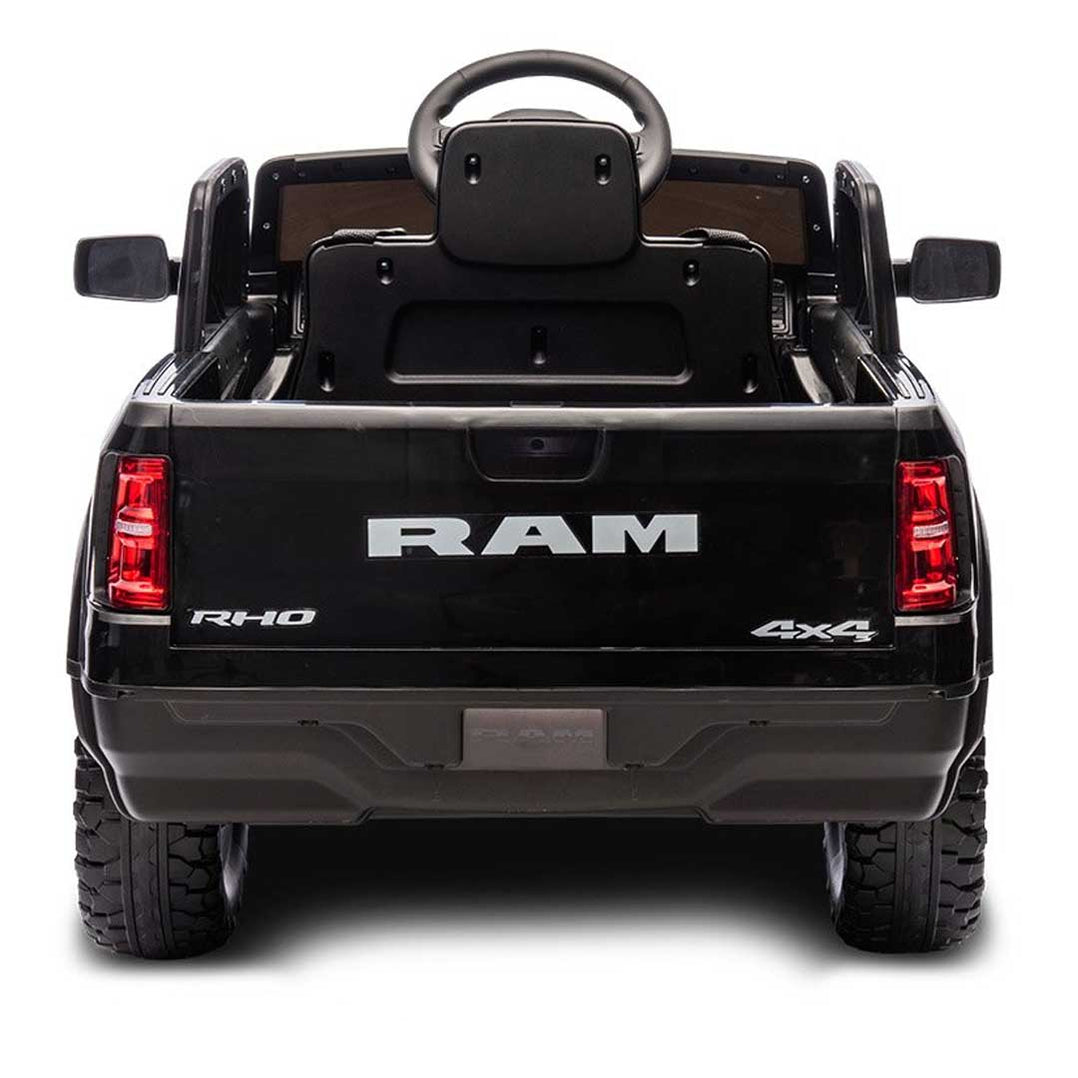 Dodge RAM 1500 RHO Officially Licensed Off Road Kids Ride On Car with ...