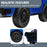 Ford Officially Licensed Ranger Wildtrak Deluxe Kids Ride On Car with Remote Control Lightning Blue