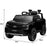 Ford Officially Licensed Ranger Wildtrak Deluxe Kids Ride On Car with Remote Control Shadow Black