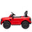 Ford Officially Licensed Ranger Wildtrak Deluxe Kids Ride On Car with Remote Control True Red