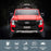 Ford Officially Licensed Ranger Wildtrak Deluxe Kids Ride On Car with Remote Control True Red