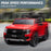 Ford Officially Licensed Ranger Wildtrak Deluxe Kids Ride On Car with Remote Control True Red