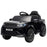 Land Rover Discovery Officially Licensed Kids Ride On Car with Remote Control-Black