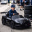 Maserati MC20 GT2 Officially Licensed Kids Ride On Car with Remote Control | Nero (Black)