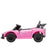 Maserati MCXtrema Officially Licensed Kids Ride On Car with Remote Control Miami Pink