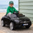 Mercedes Benz CLS 350 Licensed Kids Ride On Car with Remote Control Black