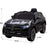 Mercedes Benz EQA 250 AMG Officially Licensed Kids Ride On Car with Remote Control Obsidian Black