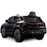 Mercedes Benz EQA 250 AMG Officially Licensed Kids Ride On Car with Remote Control Obsidian Black