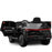 Mercedes Benz EQA 250 AMG Officially Licensed Kids Ride On Car with Remote Control Obsidian Black