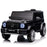 Mercedes Benz G63 AMG Licensed Kids Ride On Car with Remote Control Black