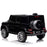 Mercedes Benz G63 AMG Licensed Kids Ride On Car with Remote Control Black