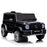 Mercedes Benz G63 AMG Licensed Kids Ride On Car with Remote Control Black