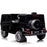 Mercedes Benz G63 AMG Licensed Kids Ride On Car with Remote Control Black