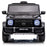 Mercedes Benz G63 AMG Licensed Kids Ride On Car with Remote Control Black