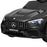 Mercedes Benz AMG C63 Licensed Kids Ride On Car with Remote Control Black