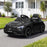 Mercedes Benz AMG C63 Licensed Kids Ride On Car with Remote Control Black