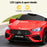 Mercedes Benz AMG C63 Licensed Kids Ride On Car with Remote Control Red