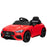 Mercedes Benz AMG C63 Licensed Kids Ride On Car with Remote Control Red